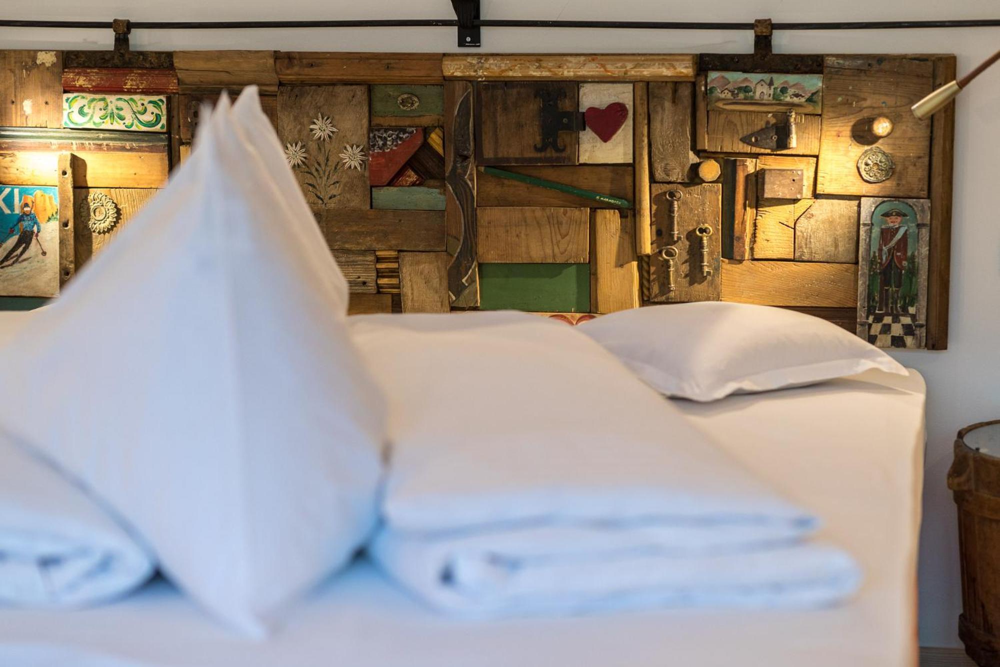 Al Plan, A Mountain Moving Hotel 圣维吉利奥 客房 照片