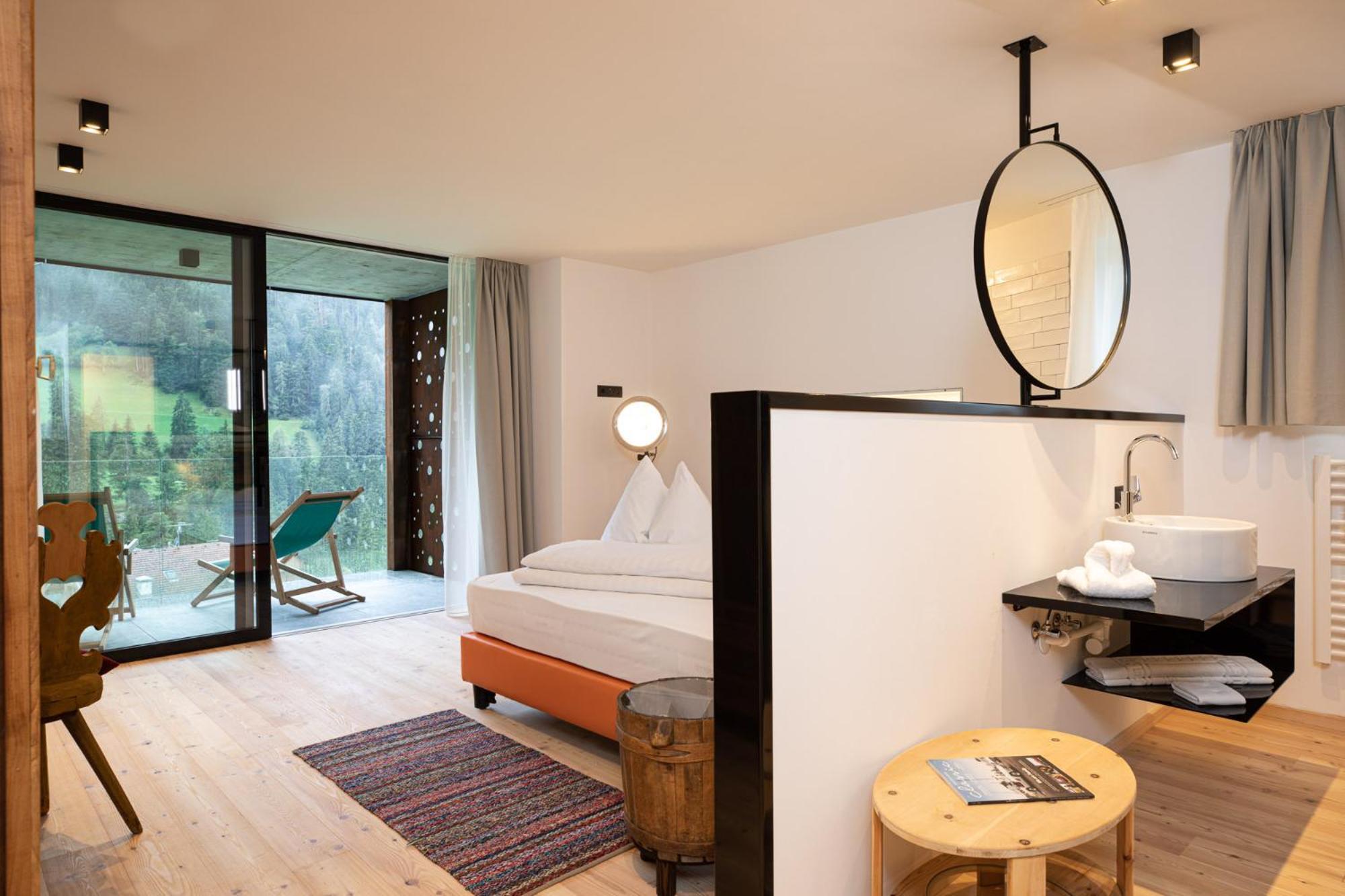 Al Plan, A Mountain Moving Hotel 圣维吉利奥 客房 照片
