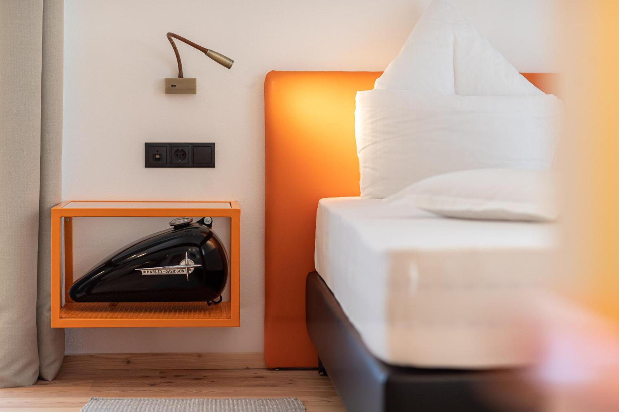 Al Plan, A Mountain Moving Hotel 圣维吉利奥 客房 照片