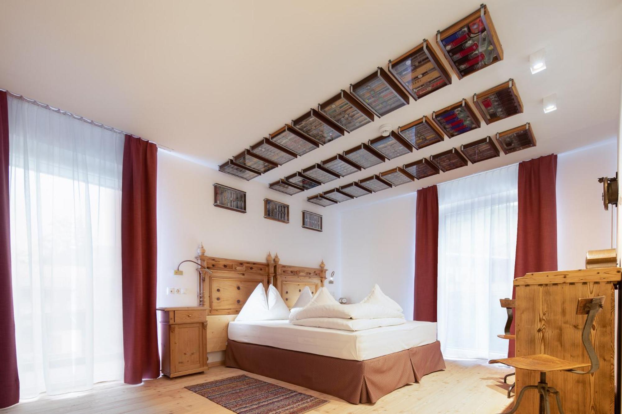 Al Plan, A Mountain Moving Hotel 圣维吉利奥 客房 照片
