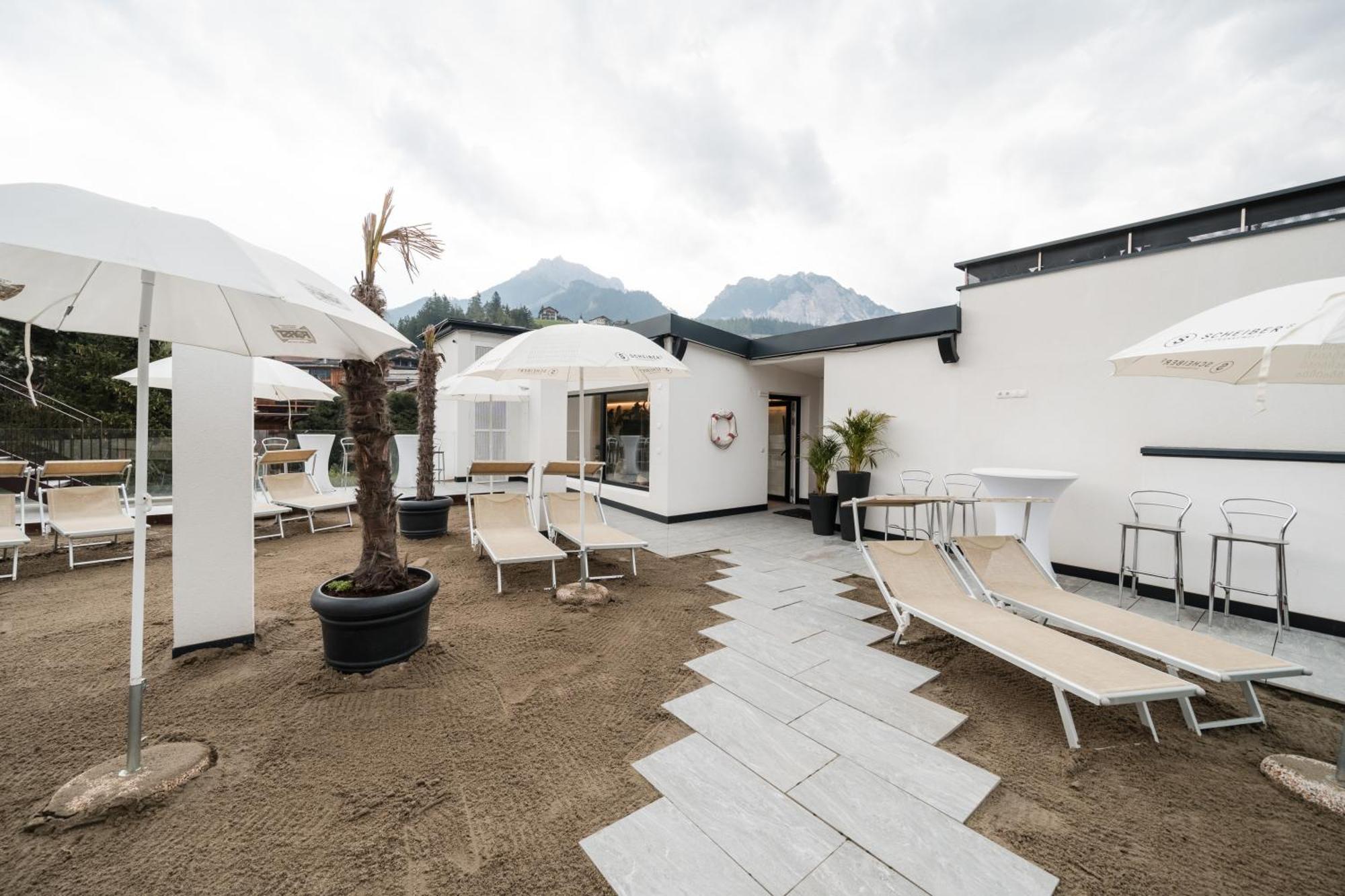 Al Plan, A Mountain Moving Hotel 圣维吉利奥 外观 照片